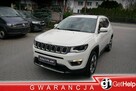 Jeep Compass 2.0d 4x4 Stan Idealny 100%bezwypadkowy Skóra Niemiec Gwarancja 12-mcy - 2