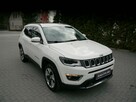 Jeep Compass 2.0d 4x4 Stan Idealny 100%bezwypadkowy Skóra Niemiec Gwarancja 12-mcy - 3