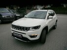 Jeep Compass 2.0d 4x4 Stan Idealny 100%bezwypadkowy Skóra Niemiec Gwarancja 12-mcy - 8