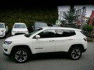 Jeep Compass 2.0d 4x4 Stan Idealny 100%bezwypadkowy Skóra Niemiec Gwarancja 12-mcy - 10