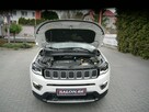 Jeep Compass 2.0d 4x4 Stan Idealny 100%bezwypadkowy Skóra Niemiec Gwarancja 12-mcy - 14