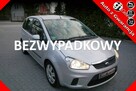 Ford C-Max 1.8i KLIMA Stan idealny 1wł 100% bezwypadkowy z Niemiec Opłacony