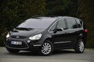 Ford S-Max GWARANCJA Panorama 7 foteli Navi Kamera 100% Bezwypadkowy Nowe Wtryski - 9
