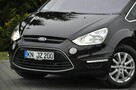 Ford S-Max GWARANCJA Panorama 7 foteli Navi Kamera 100% Bezwypadkowy Nowe Wtryski - 11