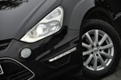 Ford S-Max GWARANCJA Panorama 7 foteli Navi Kamera 100% Bezwypadkowy Nowe Wtryski - 12