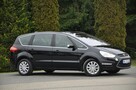 Ford S-Max GWARANCJA Panorama 7 foteli Navi Kamera 100% Bezwypadkowy Nowe Wtryski - 13