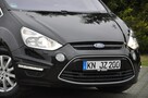 Ford S-Max GWARANCJA Panorama 7 foteli Navi Kamera 100% Bezwypadkowy Nowe Wtryski - 16