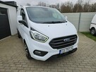 Peugeot Expert Ford Transit Custom 2.0 TDCi 130KM FV23% bezwypadek BDB WYPOSAŻENIE - 5