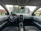 Nissan X-Trail II 4x4 2008r 2.0 DCi 150KM 6 Biegów Hak AWD Nowy rozrząd Zarejestrowan - 7