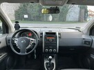 Nissan X-Trail II 4x4 2008r 2.0 DCi 150KM 6 Biegów Hak AWD Nowy rozrząd Zarejestrowan - 13