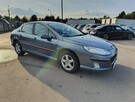 Peugeot 407 Klimatyzacja - 10