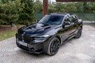 BMW X4 M Competition 510KM xDrive / 2kpl kół / Gwarancja / Bezwypadkowy / FV23 - 3