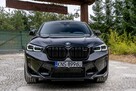 BMW X4 M Competition 510KM xDrive / 2kpl kół / Gwarancja / Bezwypadkowy / FV23 - 5