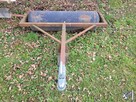Walec rolniczy/ogrodowy122 cm - 4
