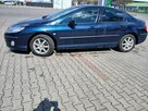 Peugeot 407 2.0 HDI EURO 5 . Nie LAWECIARZ - 2