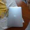 Laptop apple macbook air srebrny - 10