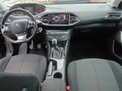 Peugeot 308 z oszczędnym i niezawodnym silnikiem 1,6HDI - 9