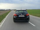 Peugeot 308 z oszczędnym i niezawodnym silnikiem 1,6HDI - 5