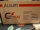 Stacja ładująca USB Alxum - 3