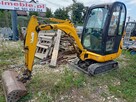 Minikoparka JCB-Wozidło-BEZ OPERATORA --- ANDRYCHÓW--- - 4