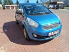 Kia Venga 1,4 2010 niski przebieg 65 tys. km. - 3