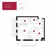 TWOJA PRYWATNA ENKLAWA W CENTRUM ŁODZI – 4 POKOJE Z OGRÓDKIE - 5