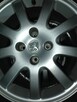 Opony z felgami alu 4x108 - 4