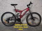 Rowery górski miejski trekingowe 26 - 3