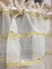 Zazdrostka organza krem oliwka 180 / 44 - 3