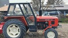 Ciągnik zetor 7011 wspomaganie wąskie koła - 2