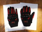 Akcesoria na Motocykl -KASK-REKAWICE-KOMINIARKA-PROSTOWNIK - 2