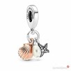 Pandora charm modułowy Moments koralik zawieszka rozgwiazda - 2