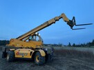Ładowarka teleskopowa obrotowa Dieci Pegasus 35.16 Manitou - 5