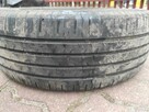 Używane opony letnie 215 60 r16