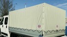 Produkcja plandek na samochody i przyczepy – trwałe wykonani - 2