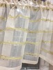 Zazdrostka organza krem oliwka 180 / 44 - 4