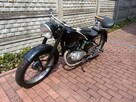 Zabytkowy motocykl Victoria KR20-doskonała inwestycja - 7