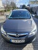 Opel Astra J 1.4 turbo - 2