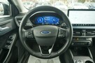 Ford Focus 1.5 Ecoblue 115 KM Active X Salon Polska Faktura Vat 23% WZ530HT - 12