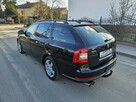 Škoda Octavia Opłacona Zdrowa Zadbana Serwisowana Bogata RS Po Serwisie - 6