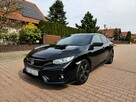 Honda Civic 1.6 I-DTEC 120KM 2018r Automat, Kamera, Radar, Grzane Fotele - 1
