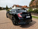 Honda Civic 1.6 I-DTEC 120KM 2018r Automat, Kamera, Radar, Grzane Fotele - 3