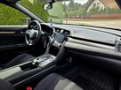Honda Civic 1.6 I-DTEC 120KM 2018r Automat, Kamera, Radar, Grzane Fotele - 6