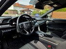 Honda Civic 1.6 I-DTEC 120KM 2018r Automat, Kamera, Radar, Grzane Fotele - 9