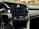 Honda Civic 1.6 I-DTEC 120KM 2018r Automat, Kamera, Radar, Grzane Fotele - 15