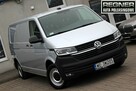 Volkswagen Transporter Długi 150KM Kamera LED SalonPL FV23% Webasto Android Vat-1 Gwarancja