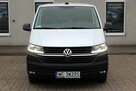 Volkswagen Transporter Długi 150KM Kamera LED SalonPL FV23% Webasto Android Vat-1 Gwarancja - 2