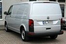Volkswagen Transporter Długi 150KM Kamera LED SalonPL FV23% Webasto Android Vat-1 Gwarancja - 4
