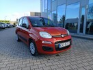Fiat Panda EASY 1.2 69KM,  Salon PL,  serwisowany ASO, niski przebieg, VAT23%