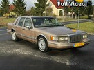 Lincoln Town Car Executive Series 1991